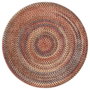 Conceptum Alfombra Woopamuk504 Multicolor 120 x 120 cm